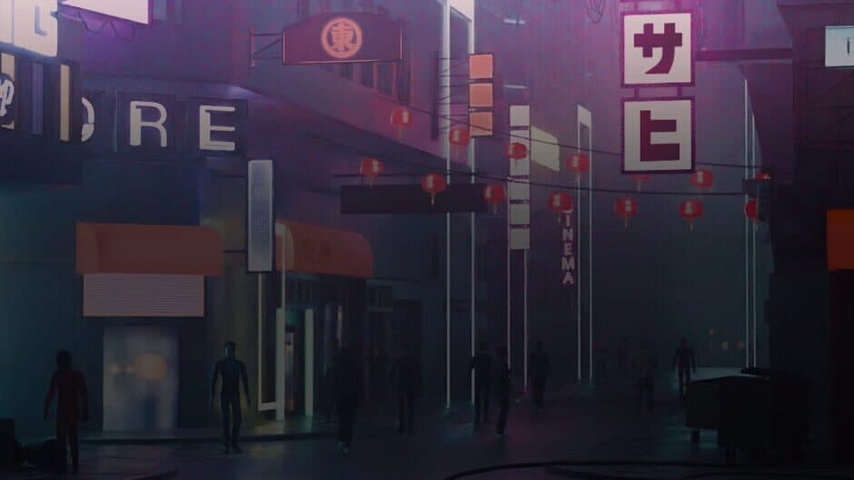Tokyo Trigger artwork 1