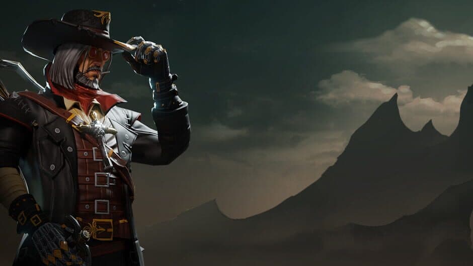 Bloodseed: The Last Helsing artwork 1
