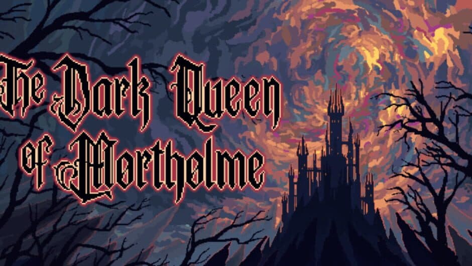 The Dark Queen of Mortholme artwork 2