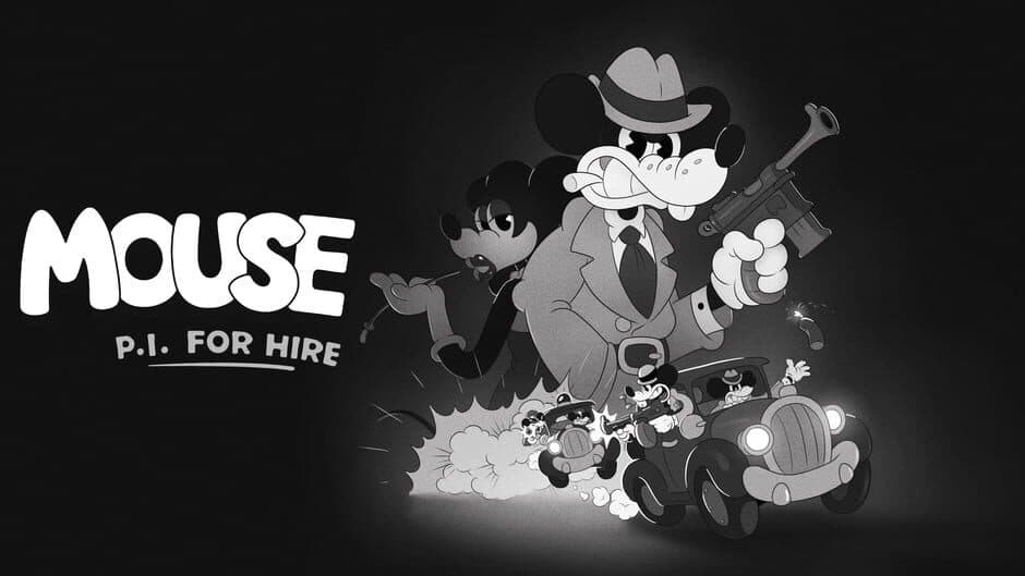 Mouse: P.I. For Hire artwork 4
