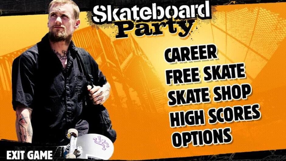 Mike V: Skateboard Party HD artwork 1