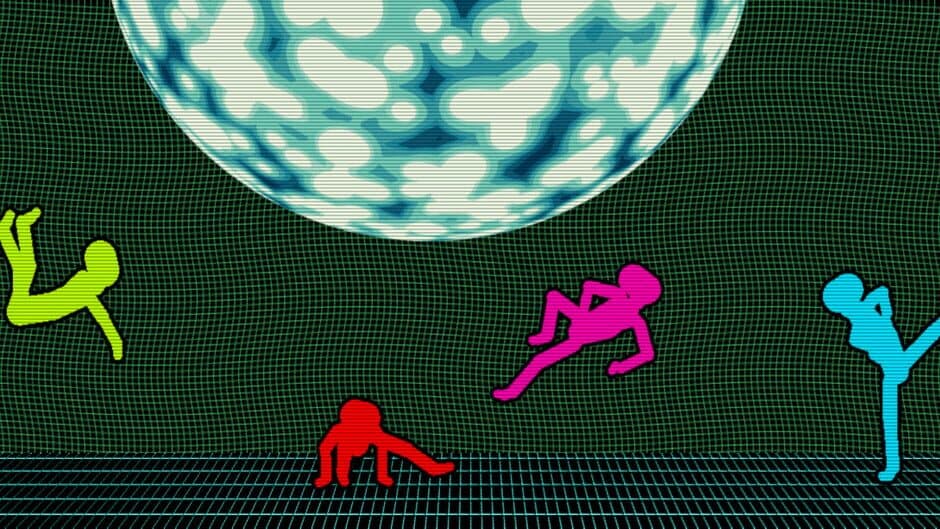 Average Human Ball Game artwork 1