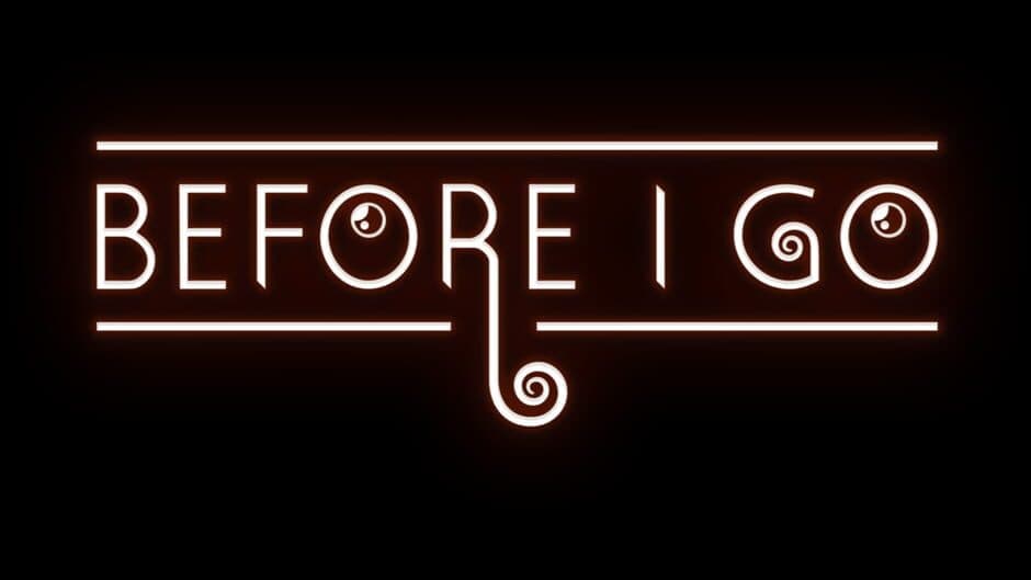Before I Go artwork 1