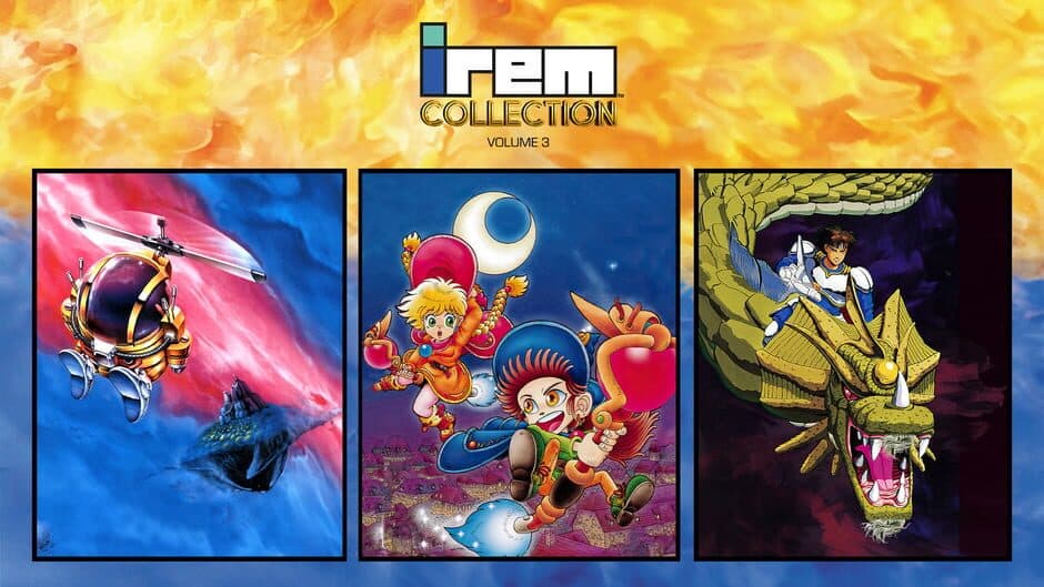 Irem Collection: Volume 3 artwork 1