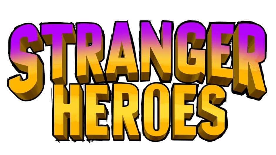 Stranger Heroes artwork 2