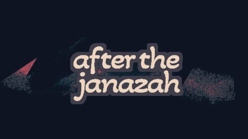 After the Janazah artwork 1