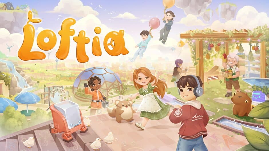 Loftia artwork 1