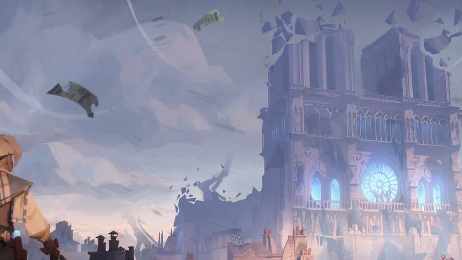 Wonderfall artwork 1