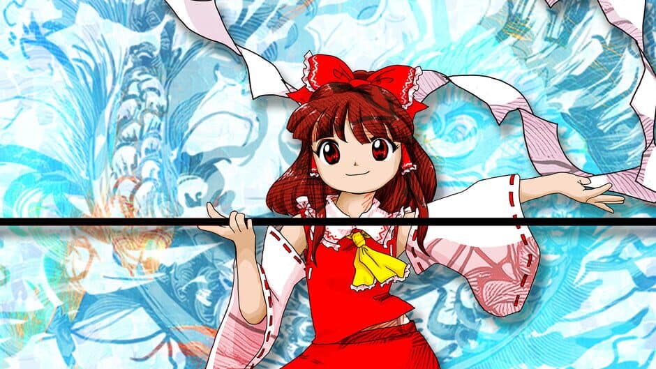 Touhou Kinjoukyou: Fossilized Wonders artwork 1