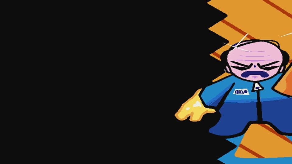 The Last Janitor: Data Cleanup artwork 1