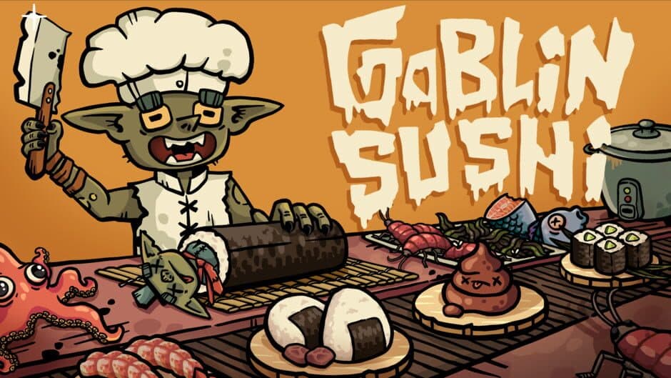 Goblin Sushi artwork 1