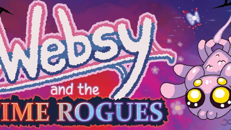 Websy and the Time Rogues artwork 1