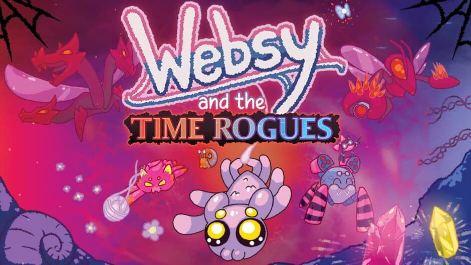 Websy and the Time Rogues artwork 2