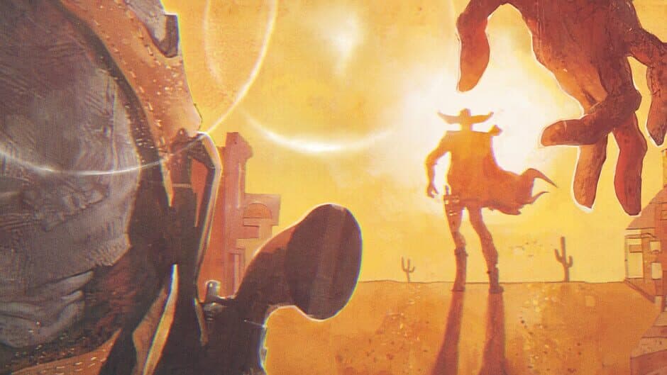 Outlaws + Handful of Missions: Remaster artwork 1