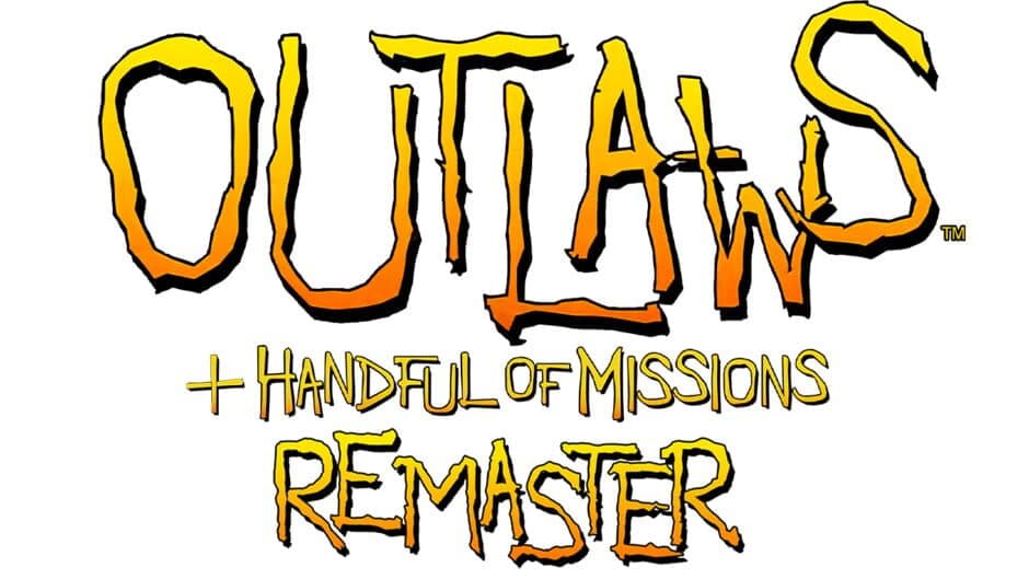 Outlaws + Handful of Missions: Remaster artwork 2