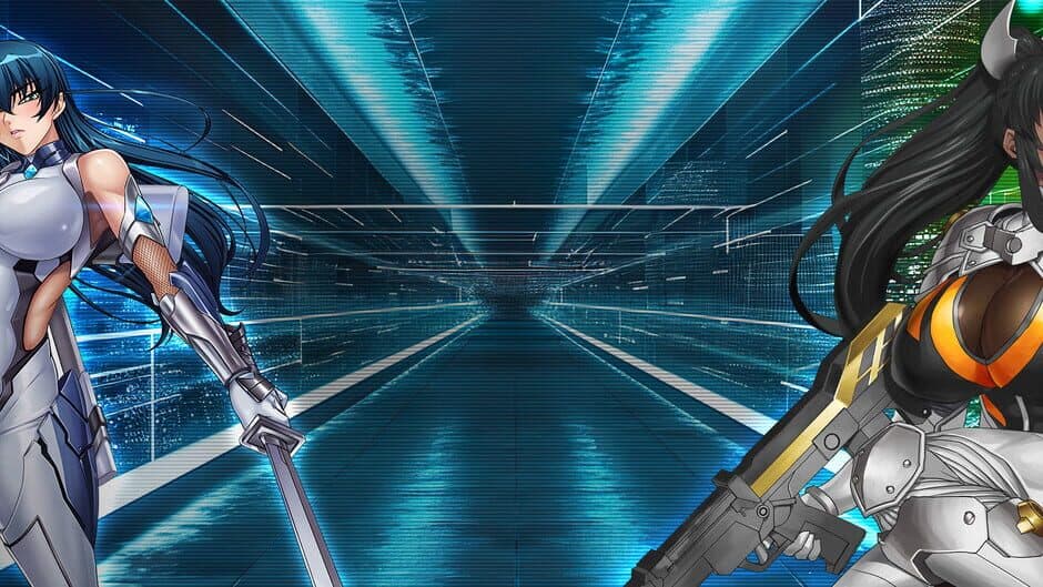 Action Taimanin artwork 1