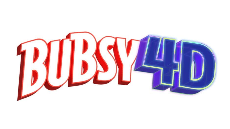 Bubsy 4D artwork 2
