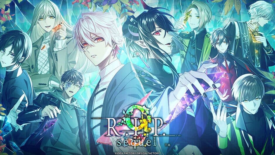9 R.I.P. Sequel artwork 1