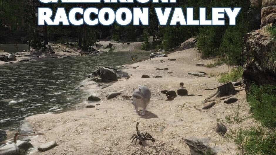 Cazzarion: Raccoon Valley artwork 1