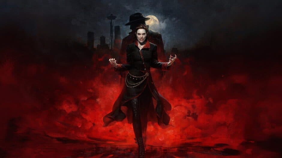 Vampire: The Masquerade - Bloodlines 2 artwork 1