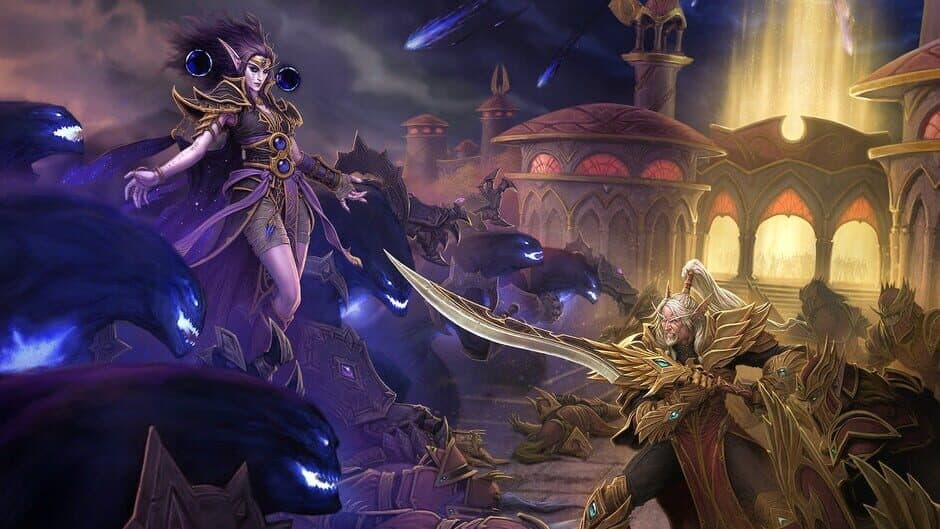 World of Warcraft: Midnight artwork 3