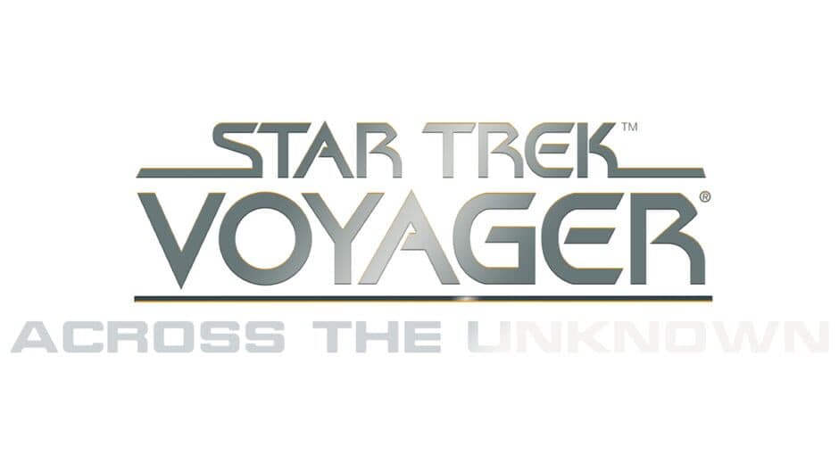 Star Trek: Voyager - Across the Unknown artwork 2