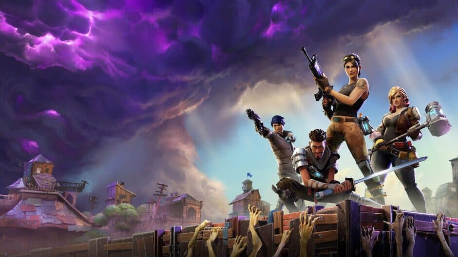 Fortnite artwork 1