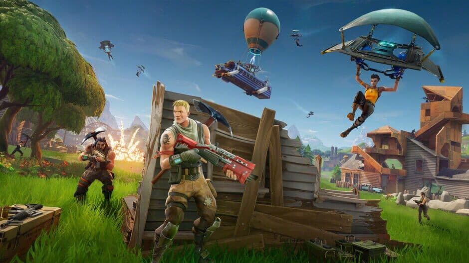 Fortnite artwork 2