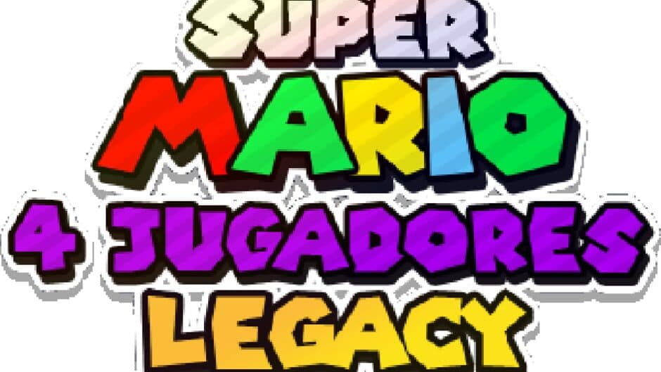 Super Mario 4 Jugadores artwork 1