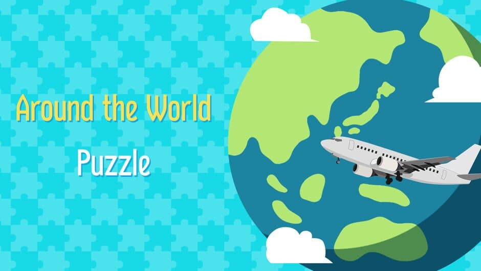 Around the World Puzzle artwork 1