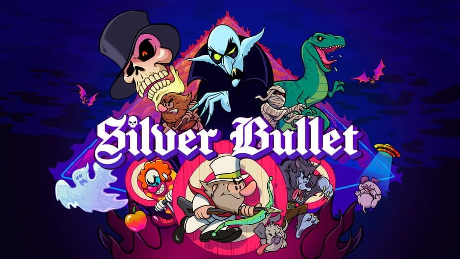 Silver Bullet artwork 1