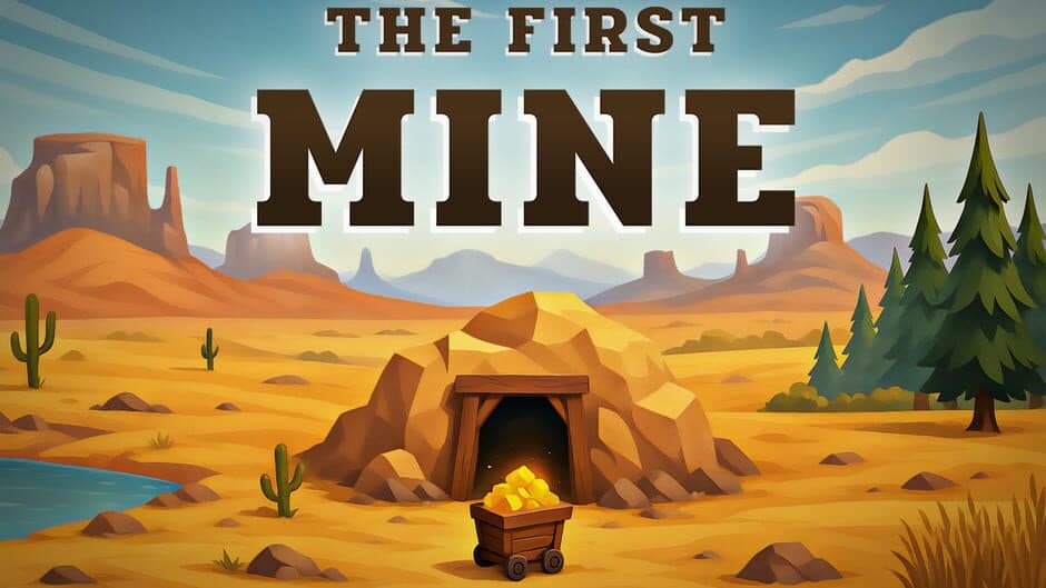 The First Mine artwork 2