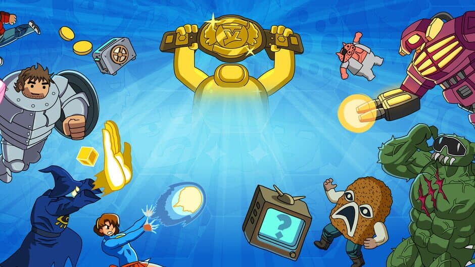 Punch TV artwork 2
