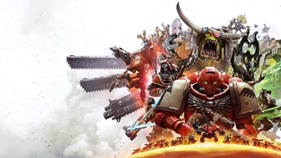 Warhammer 40,000: Dawn of War IV artwork 2