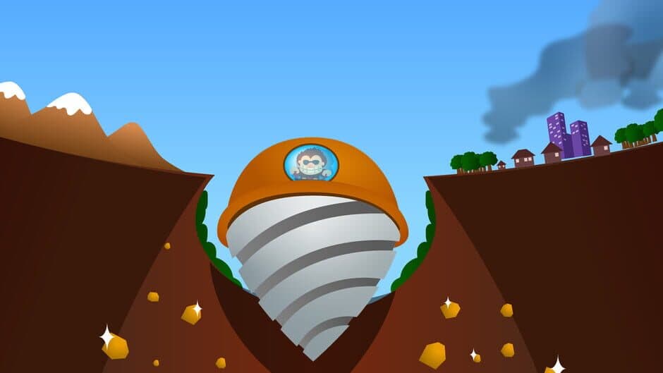 Mega Drill: World Domination artwork 1