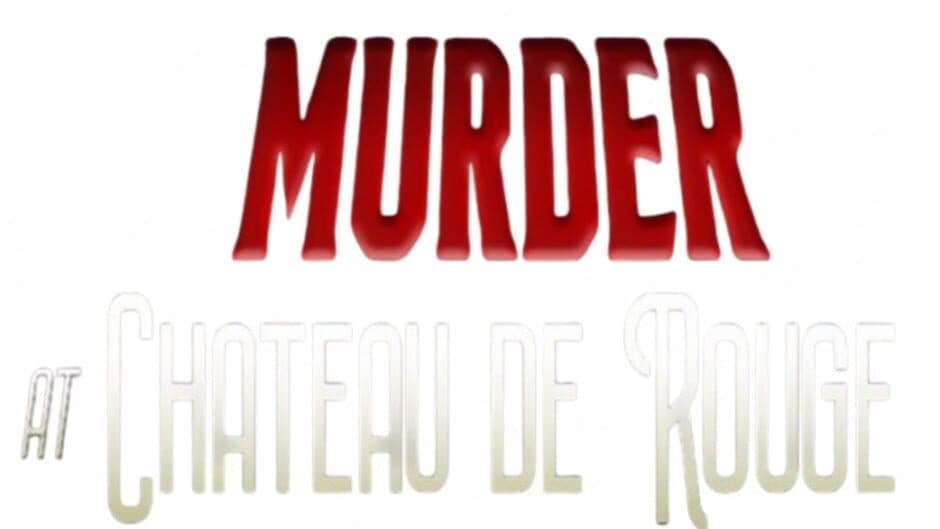 Murder at Chateau de Rouge artwork 1