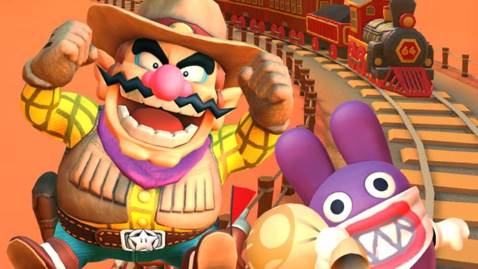 Mario Kart Tour: Wild West Tour artwork 1