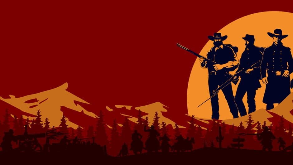 A Fistful of Yankees artwork 4