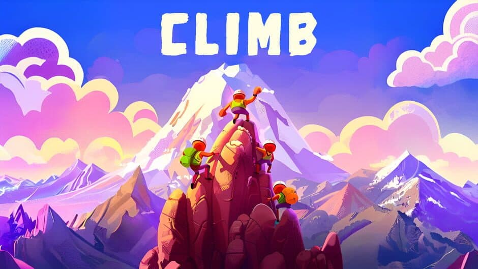 Climb artwork 1