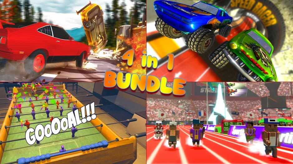 4 in 1 Bundle artwork 1