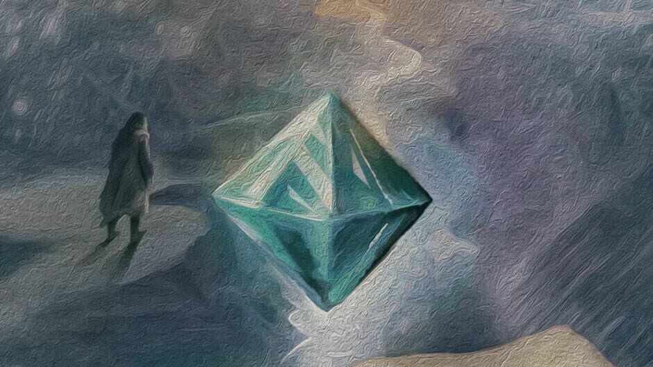 Heart of Ice by Dave Morris artwork 3