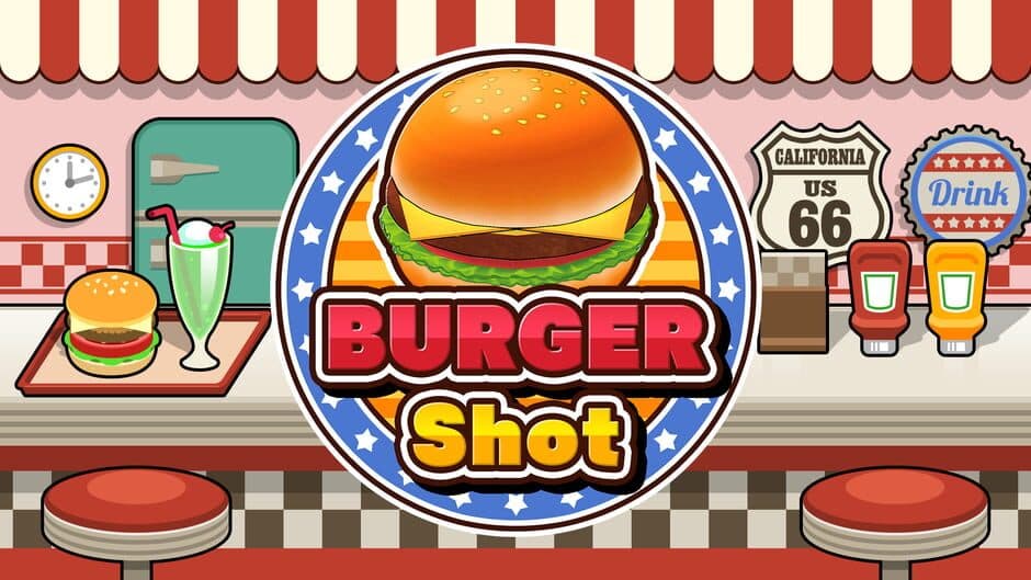 Burger Shot artwork 1