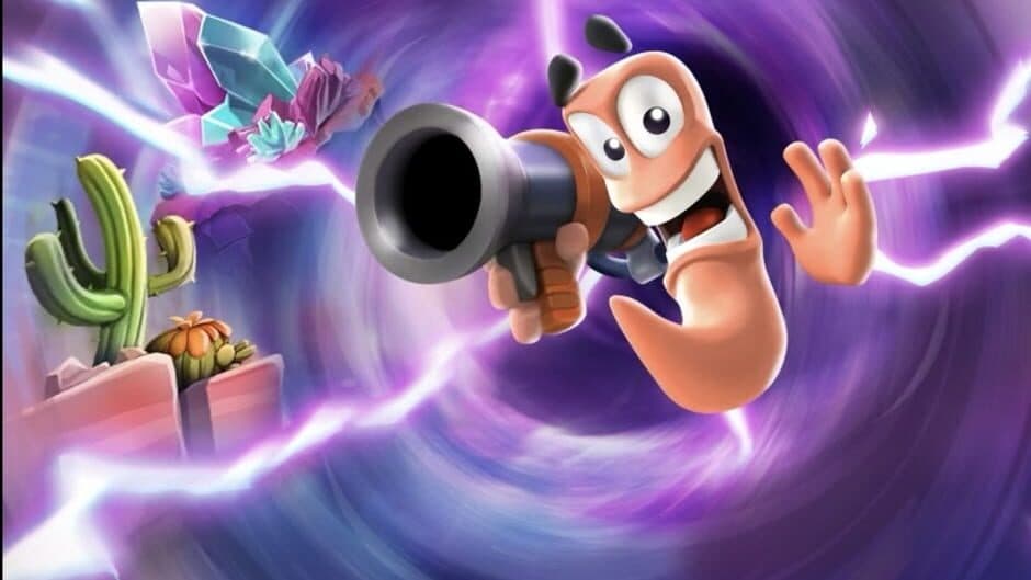 Worms Across Worlds artwork 1