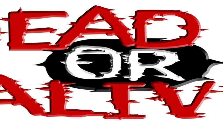 Dead or Alive artwork 4