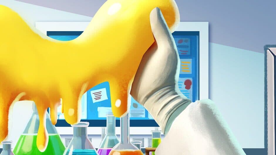 Slime Lab artwork 1