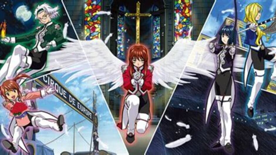 Sakura Taisen 3: Paris ha Moeteiru ka? artwork 1