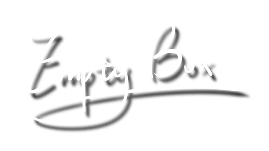 Empty Box artwork 2