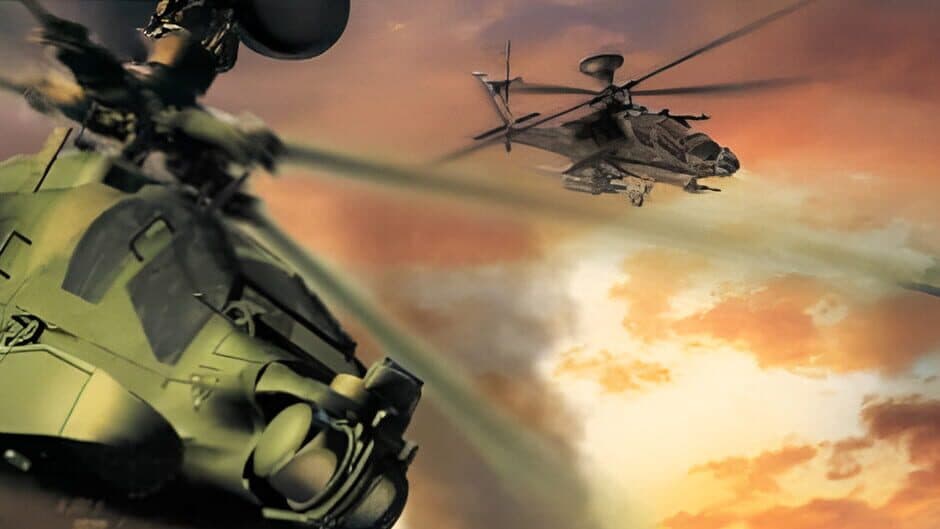 Gunship! artwork 1