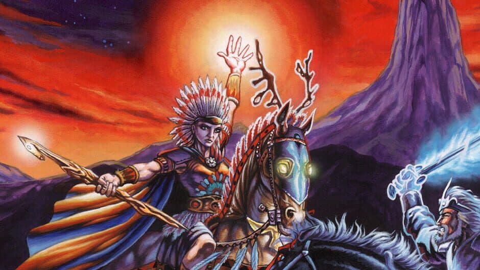 King of Dragon Pass artwork 2