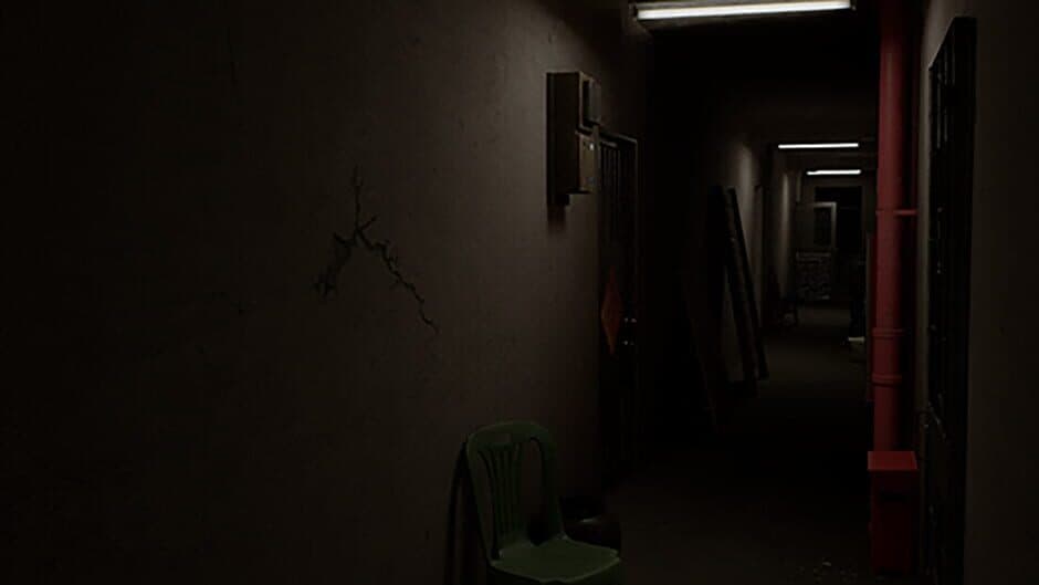 Haunted Room: 205 artwork 1